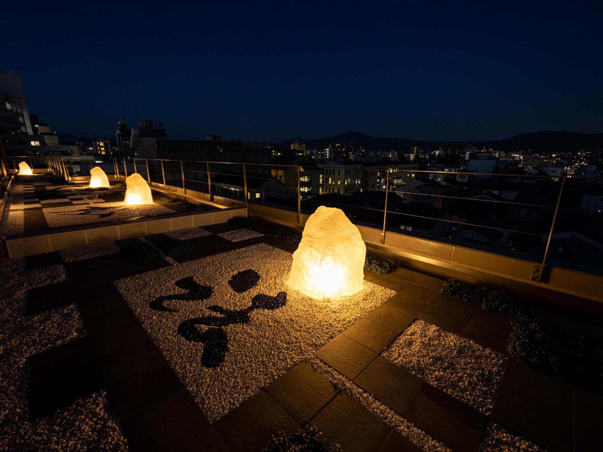 Hotel La'gent Nijo Kyōto