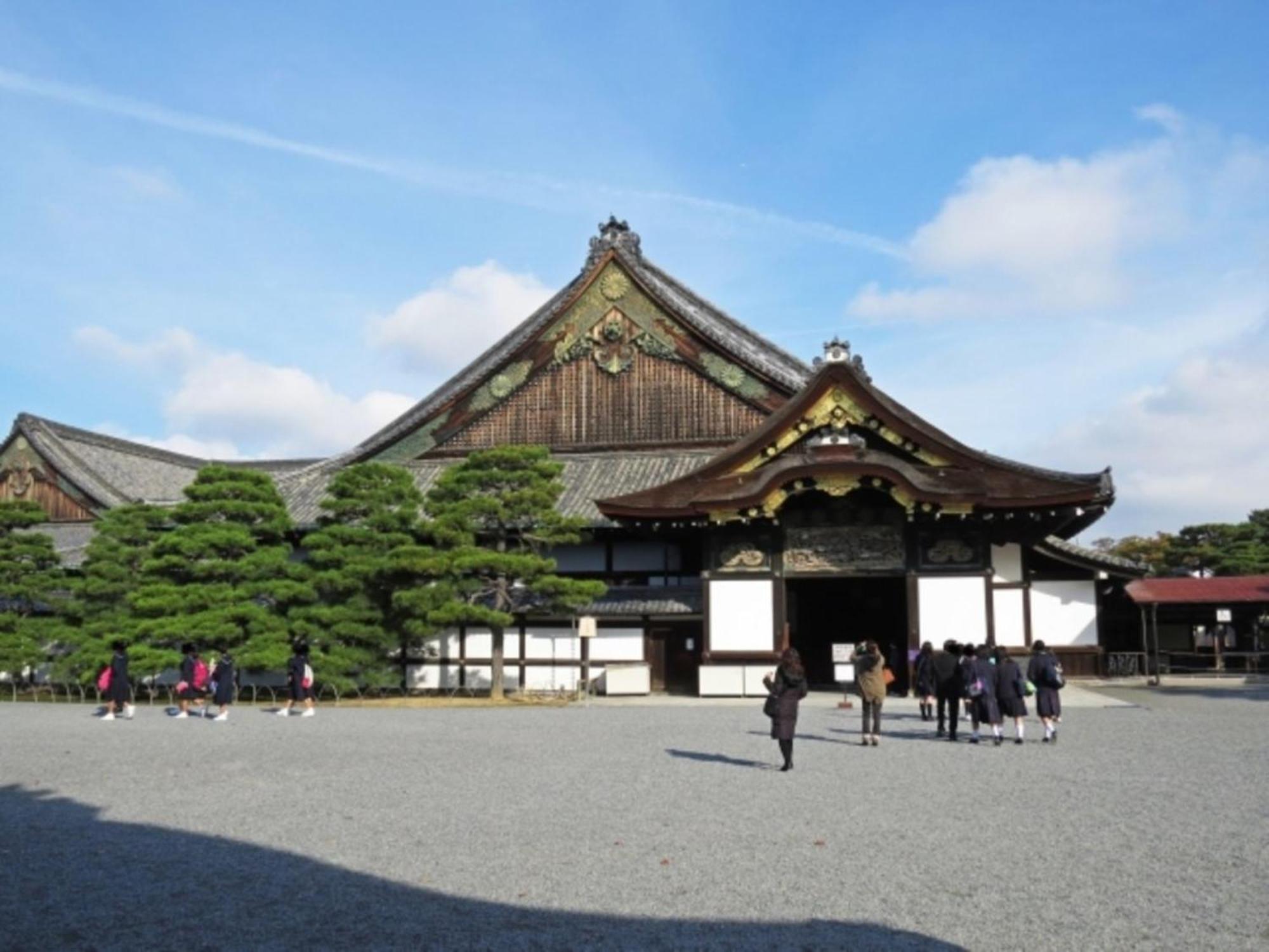 La'gent Nijo 4* Kyōto